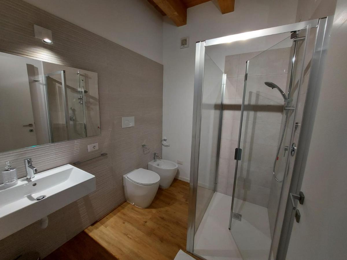 Casa Fadda Hotel Villa San Pietro Bagian luar foto
